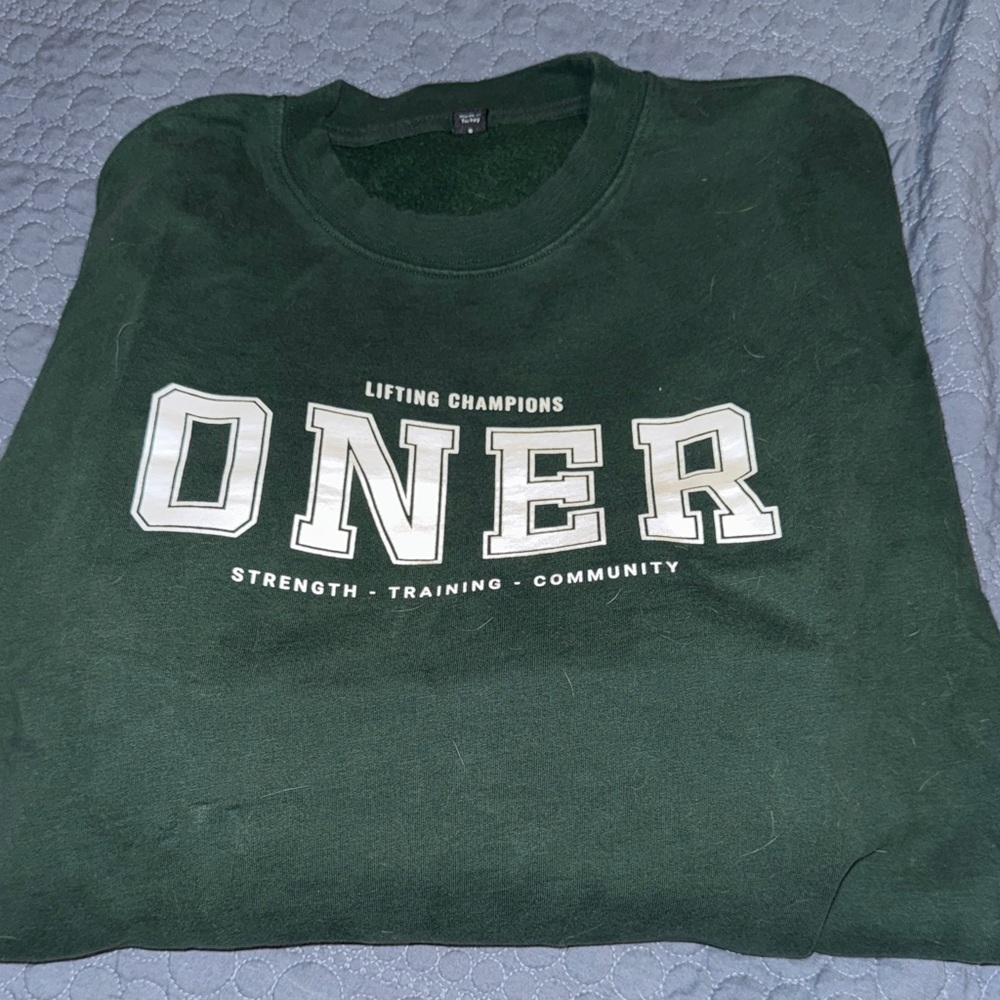 Oner active sweatshirt